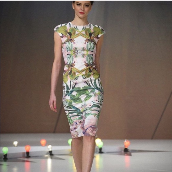 Ted Baker Dresses & Skirts - Ted Baker Dress size US 10-12 Ted 5